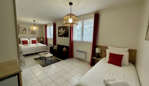 Comfort Triple Room
