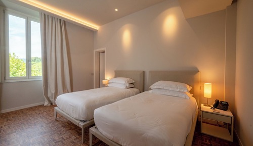 Junior Suite (Twin)