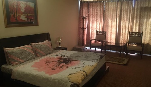 Standard Double Room