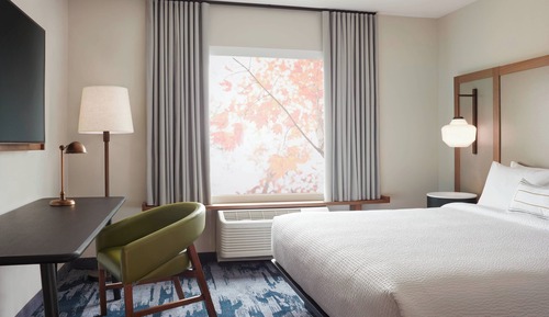 Room, 1 King Bed, Non Smoking