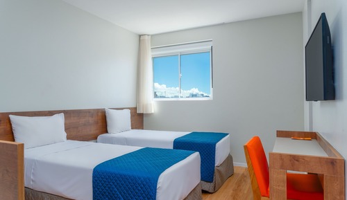 Standard Twin Room, 2 Twin Beds