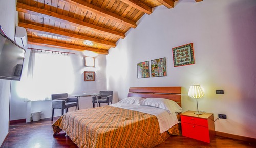 Basic Double Room