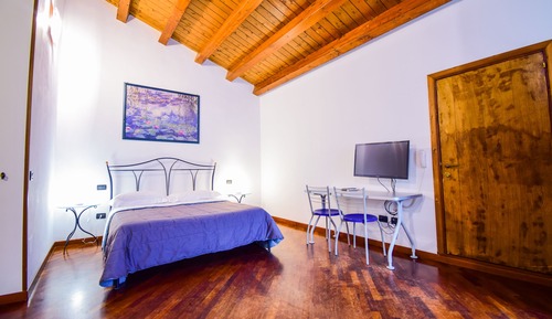 Basic Quadruple Room
