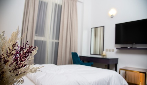 Royal Single Room, Private Bathroom