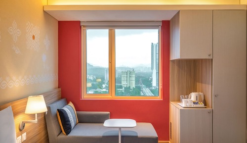 Standard Room, 1 Queen Bed