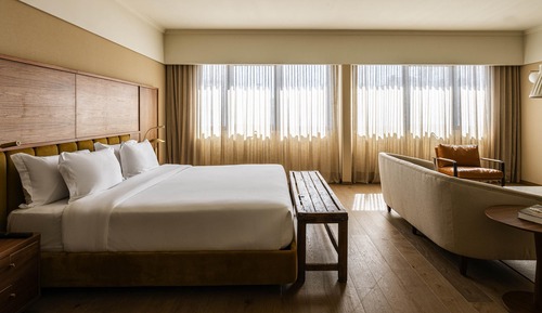 Junior Suite, 1 King Bed