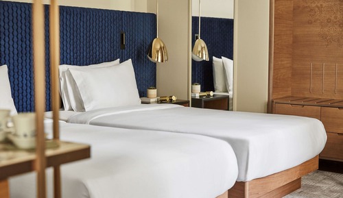 Premium Room, 2 Twin Beds