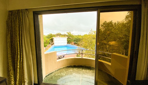 Superior Double Room, 1 Queen Bed