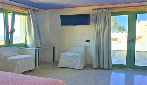 Apartment, 1 Bedroom, Balcony, Garden View