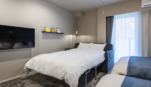 Deluxe Family Suite, Non Smoking
