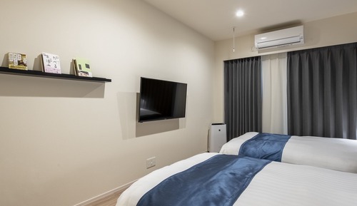 Superior Twin Room, Non Smoking