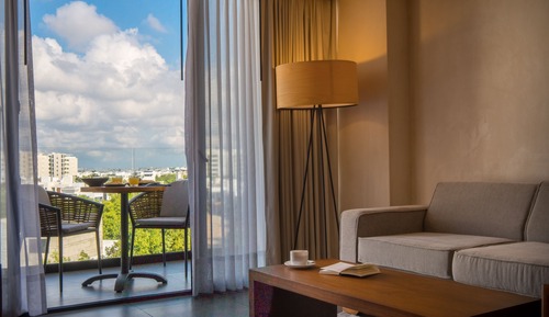 Junior Double Room