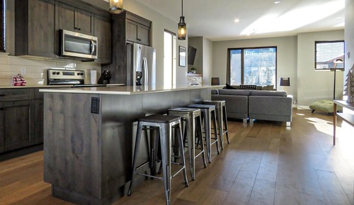 Townhome, 3 Bedrooms