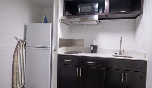 Exclusive Room, 2 Queen Beds, Non Smoking, Kitchenette