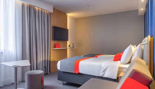 Standard Room, 2 Twin Beds (Free Breakfast)