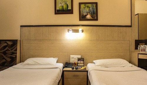 Deluxe Double Room, 1 Double Bed