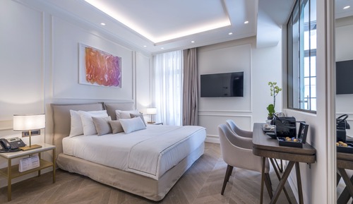 Standard Room with Balcony (Residence - Annex building)
