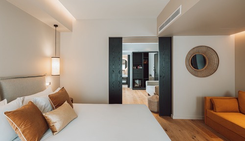 Modern Suite with Veranda (Hotel)