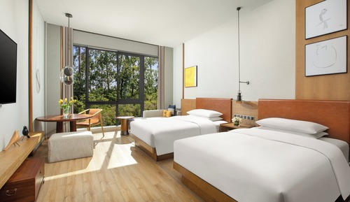 Premium Room, 2 Twin Beds (Kids Theme)