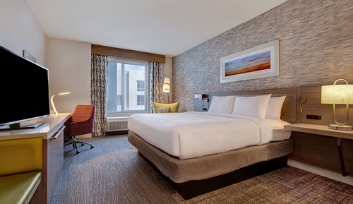 Room, 1 King Bed