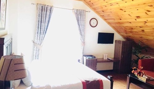 Executive Double Room