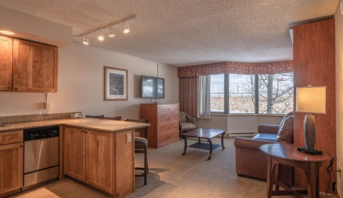 Condo, 1 Bedroom