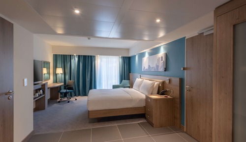 Classic Room, 1 Queen Bed, Accessible