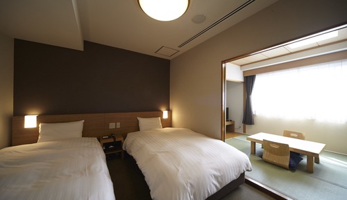 Japanese Western Style Room, Non Smoking (33sqm)