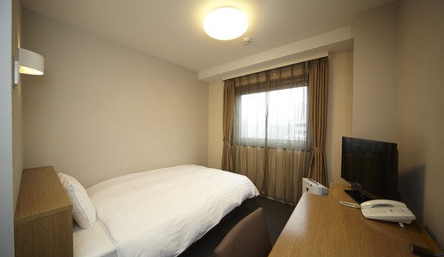 Moderate Semi Double Room, Non Smoking (16sqm)