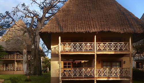 Deluxe Room, Garden View