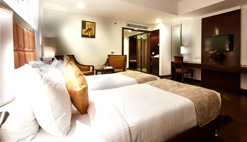 Super Deluxe Room
