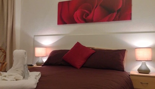 Superior Double Room, Ensuite ((Tower View))