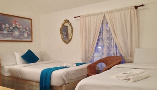 Family Triple Room, Ensuite (Tower View)