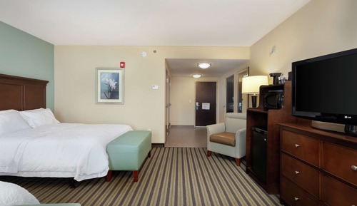 Two Queen Beds