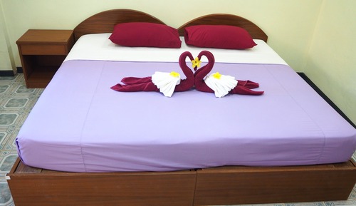 Standard Room (Air Con)