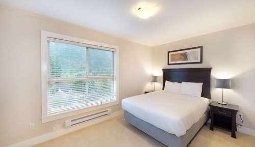 3-Bedroom Lakeview Penthouse Suite