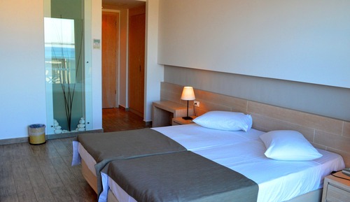 Standard Single Room
