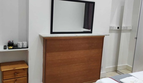 Basic Double Room