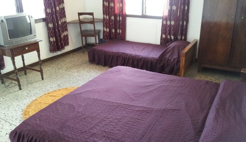Deluxe Single Room