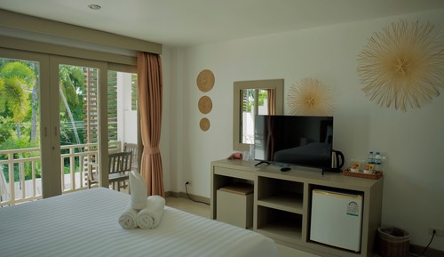 Standard Double Room