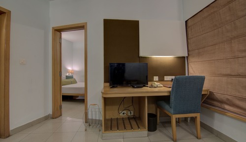 Deluxe Apartment, 1 Bedroom, Non Smoking, Kitchenette