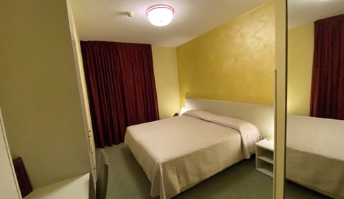 Double Room Single Use
