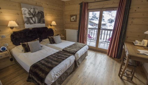 Romantic Double or Twin Room