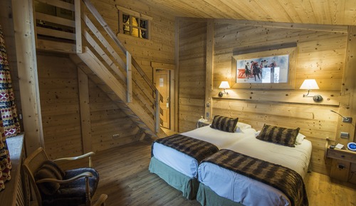 Family Quadruple Room