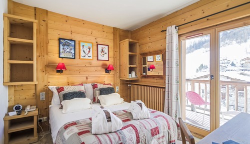 Classic Double Room Single Use