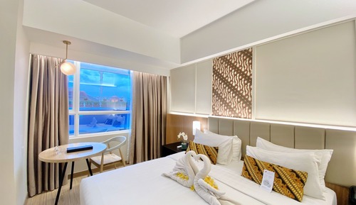 Ambassador Room