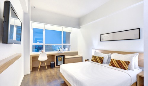 Superior Double Room, 1 Queen Bed
