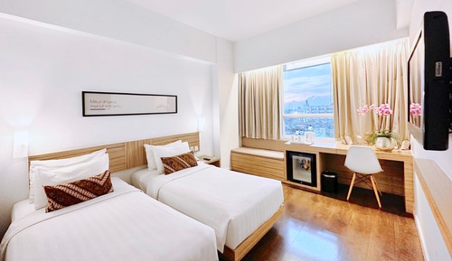 Superior Twin Room, 2 Twin Beds
