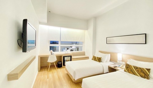 Superior Twin Room, 2 Twin Beds