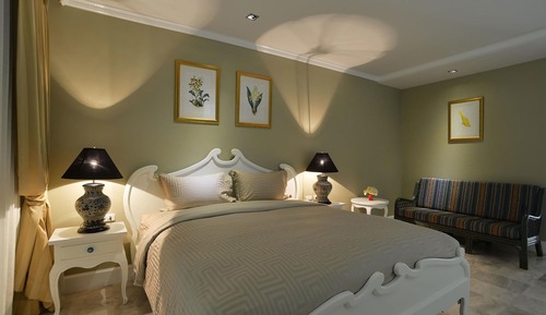 Superior Double or Twin Room, 1 Bedroom, City View